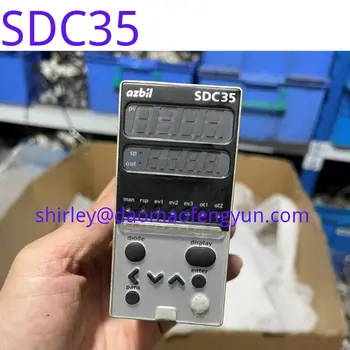 Utiliza SDC35 Control de Temperatura Medidor de C35TC0UA1200M300
