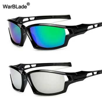 WarBLade 2019 Polarizado Gafas de sol de las Mujeres de los Hombres del Deporte de la Pesca de Conducción gafas de Sol de Marca de Diseñador de Anti-reflejos de las Gafas de Eyewears UV400