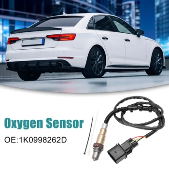 X Autohaux Automático del Sensor de Oxígeno del Gas de Relación Aire-Combustible de los Sensores de O2 06A906262BH/250-25003 Para Volkswagen para BMW para su Coche Audi Accesorios