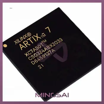 XC7A50T-2CSG324I XC7A50T-2CSG324C BGA324 Circuitos Integrados (ICs) Incrustado - FPGAs (Field Programmable Gate Array)