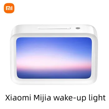Xiaomi Mijia Sueño Despertar de la Luz Natural Dinámico de la Escena Ayudar a Insomnio calma y Relajación, la Noche de la Lámpara de Trabajo con Mihome APLICACIÓN Dormitorio