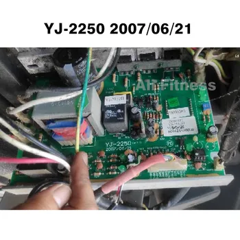 YJ-2250 YJ-2250H YJ-6250 ALT-6200 ALT-02544 ALT-6100 DYACO Cinta de correr de un controlador de Motor de la placa de circuito de la unidad de control de la junta de LCB