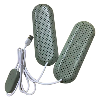 Zapatos Secadora,USB Portátil de Zapatos Secadora Inteligente de Sincronización de Desodorización de Calzado de Arranque de la Máquina de Secado USB Zapato más Cálidas durante el Invierno 2